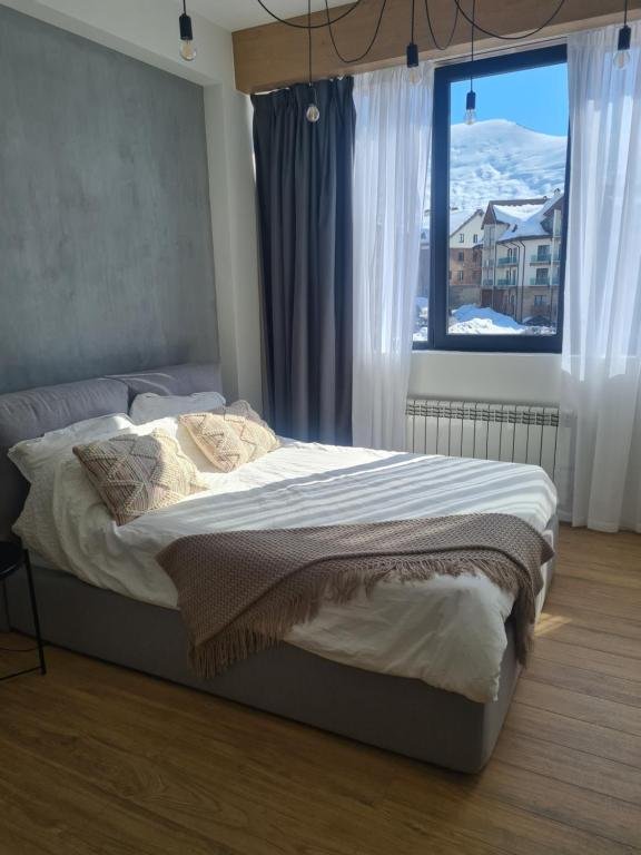 Гудаури: Redco New Gudauri - Alpic Ski Resort