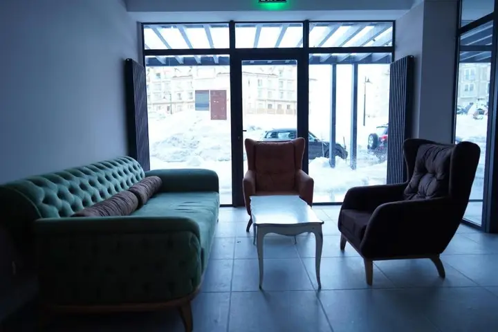 Гудаури: Redco New Gudauri - Alpic Ski Resort
