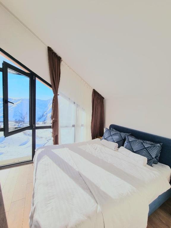 Гудаури: Gudauri Travel Chalets in New Gudauri