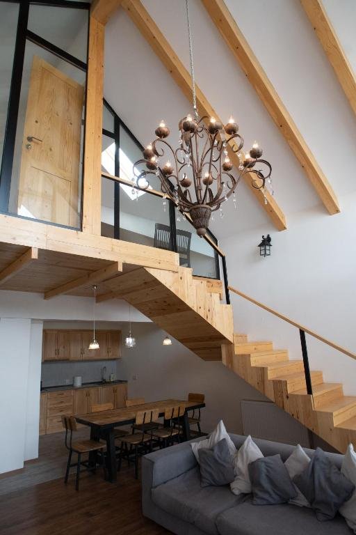 Гудаури: Gudauri Travel Chalets in New Gudauri