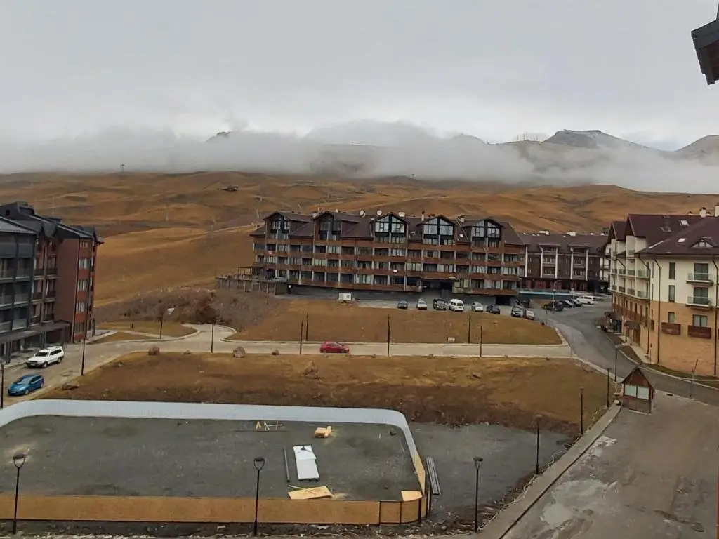 Гудаури: FOUR SEASONS in NEW GUDAURI