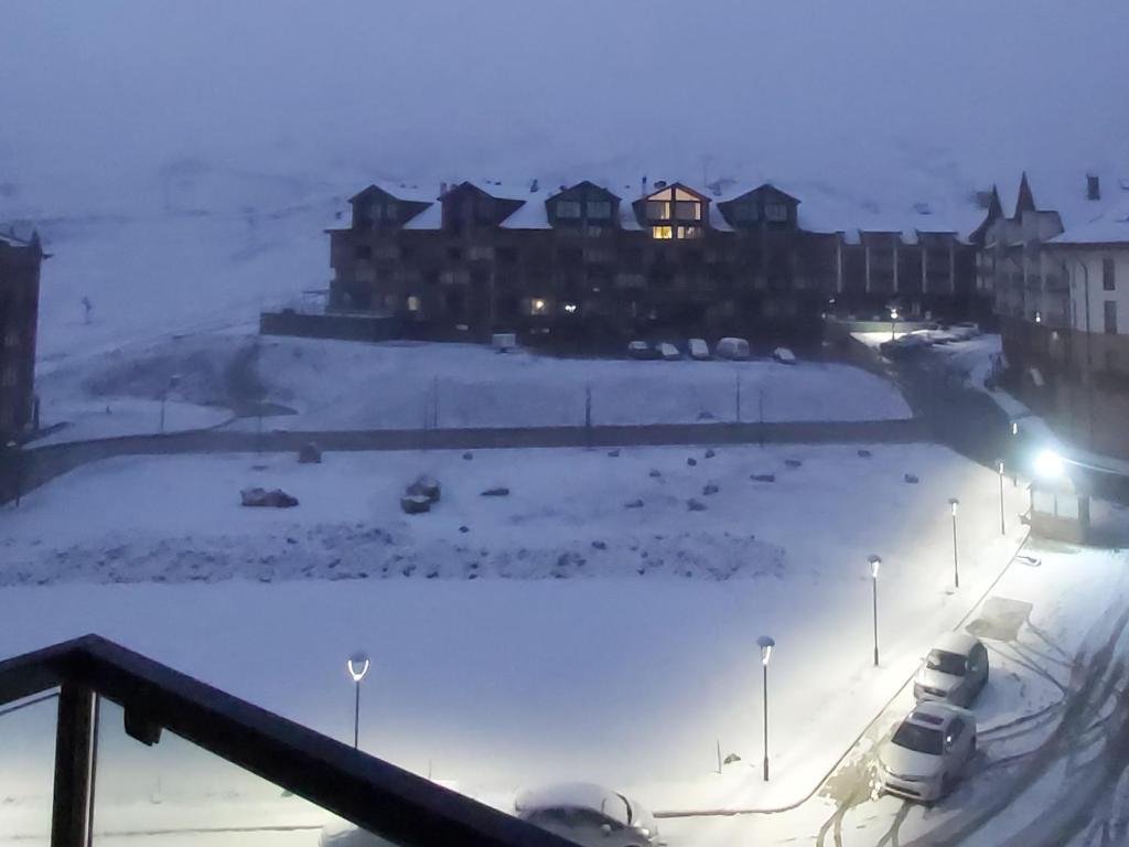 Гудаури: FOUR SEASONS in NEW GUDAURI