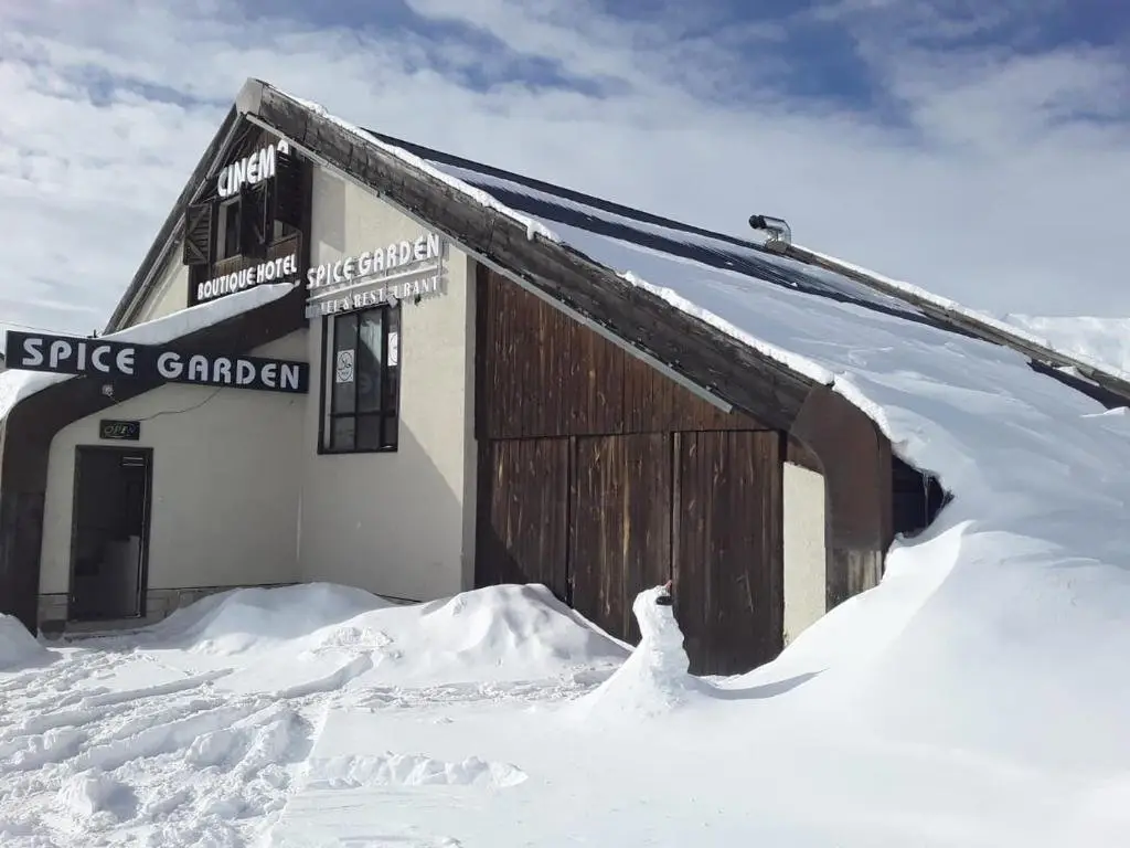 Гудаури: Spice Garden Hotel&Restaurant Gudauri