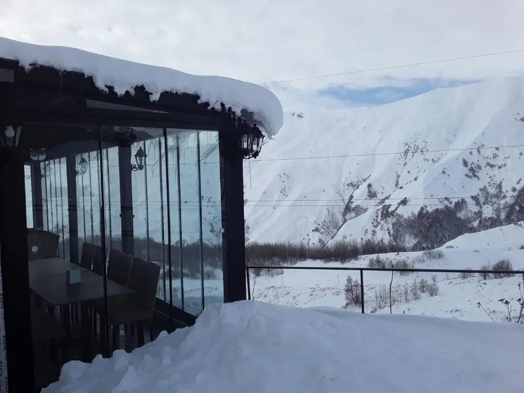 Гудаури: Spice Garden Hotel&Restaurant Gudauri