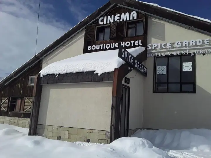 Гудаури: Spice Garden Hotel&Restaurant Gudauri