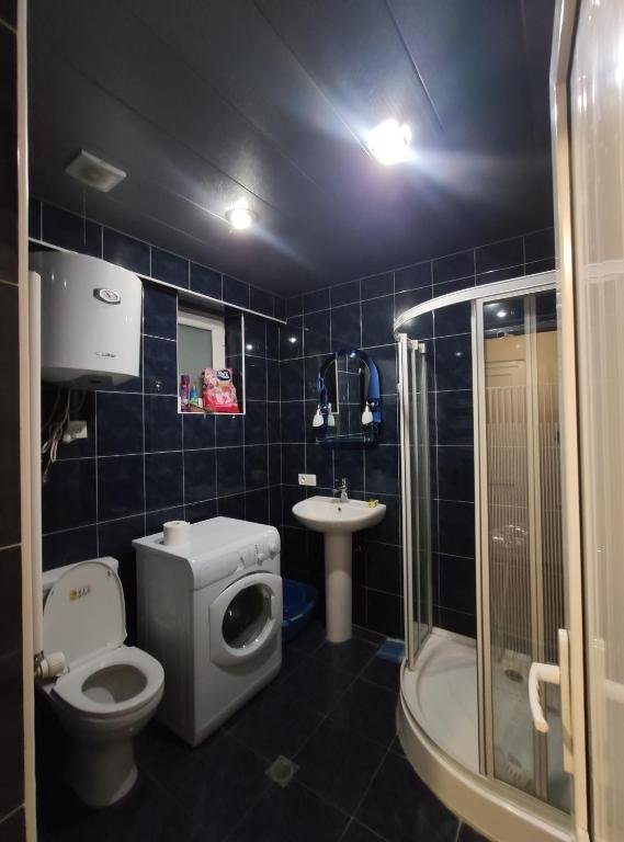 Гудаури: Double room in Gudauri