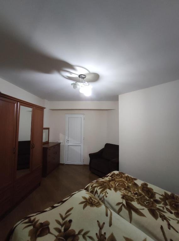 Гудаури: Double room in Gudauri