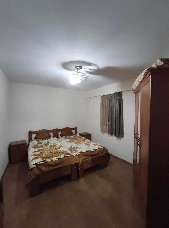Гудаури: Double room in Gudauri