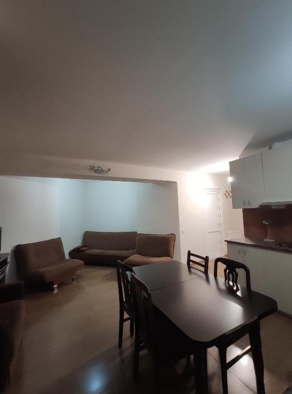 Гудаури: Double room in Gudauri