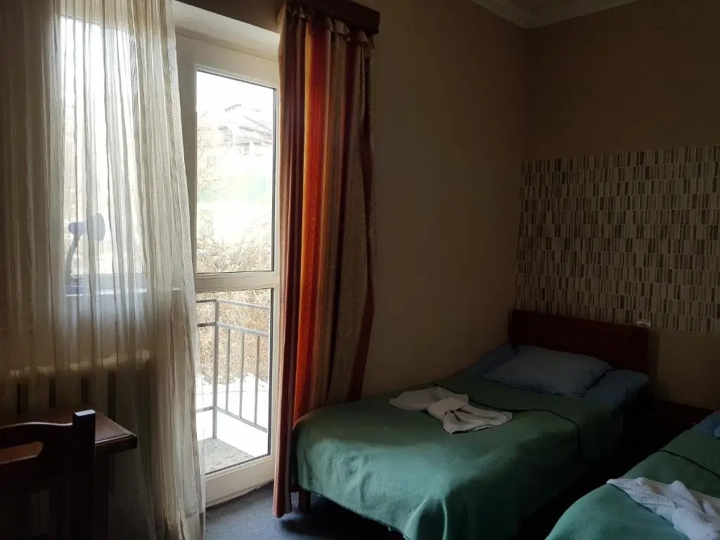 Гудаури: Hotel Shele