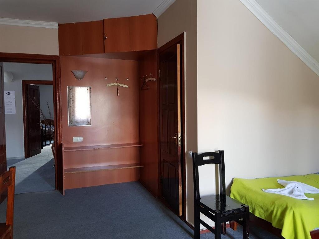 Гудаури: Hotel Shele