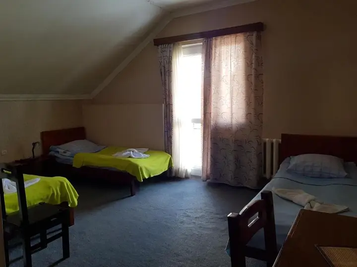 Гудаури: Hotel Shele