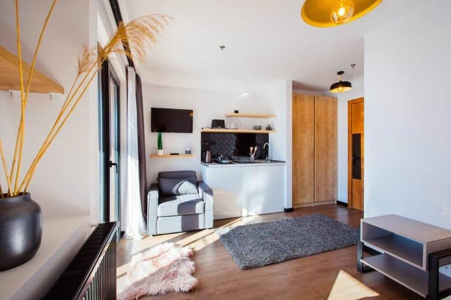 Гудаури: High-End Ski Resort Studio Marshall Gudauri