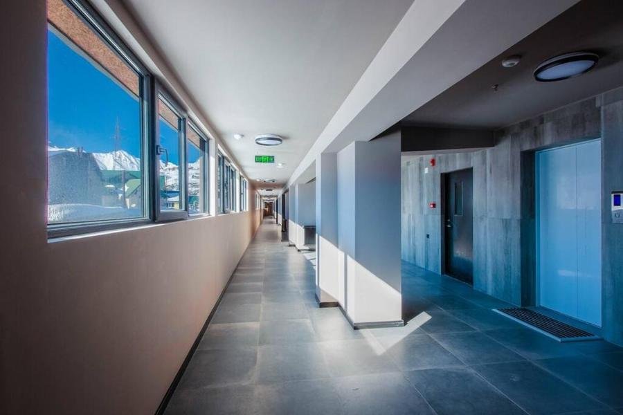 Гудаури: High-End Ski Resort Studio Marshall Gudauri