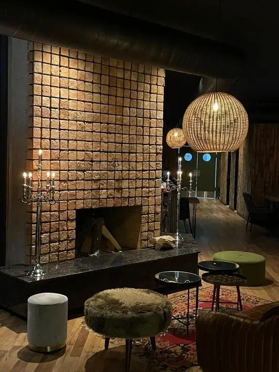 Гудаури: High-End Ski Resort Studio Marshall Gudauri