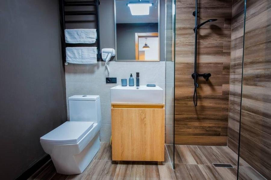 Гудаури: High-End Ski Resort Studio Marshall Gudauri