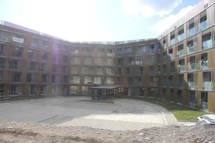 Гудаури: Loft 2 / Atrium