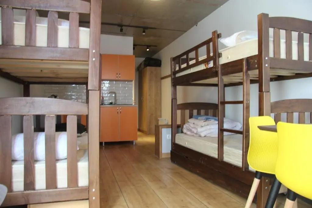 Гудаури: Loft 2 / Atrium