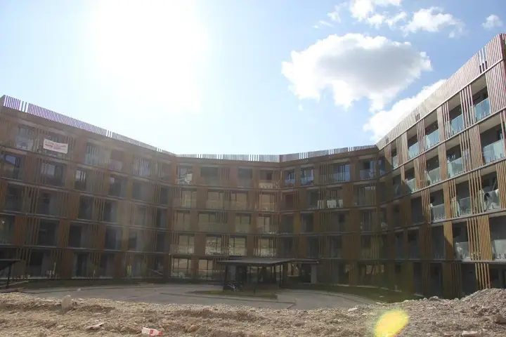 Гудаури: Loft 2 / Atrium
