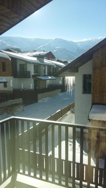 Бакуриани: Anna Apartaments on Didveli