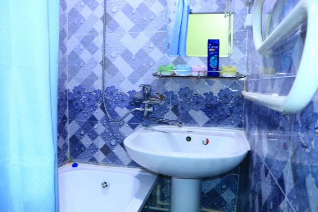 Al-Dilshod Zar Apartment #2 — фото 1
