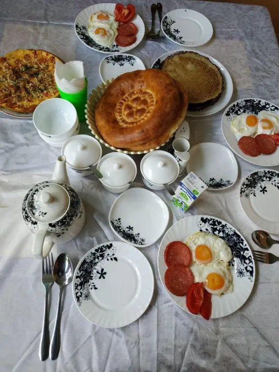 Зарафшан: Cottage