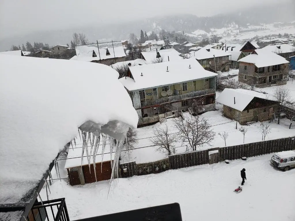 Бакуриани: Area Park Bakuriani EleGia