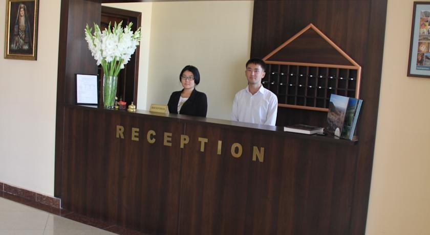 Нукус: Hotel Jipek - Joli 2