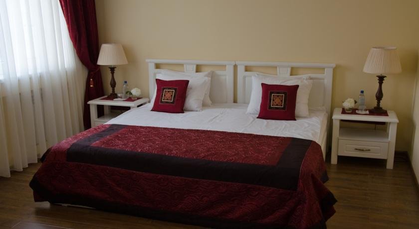 Нукус: Hotel Jipek - Joli 2