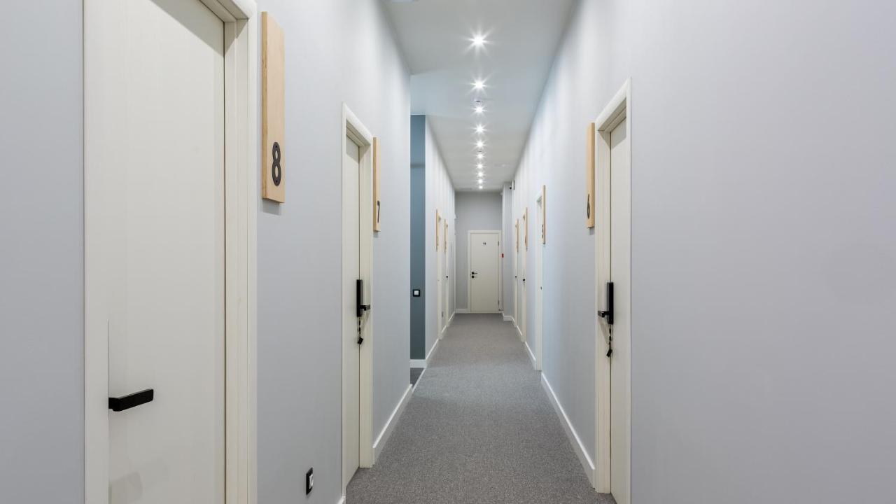 Москва: Мини-Отель Nordic Rooms