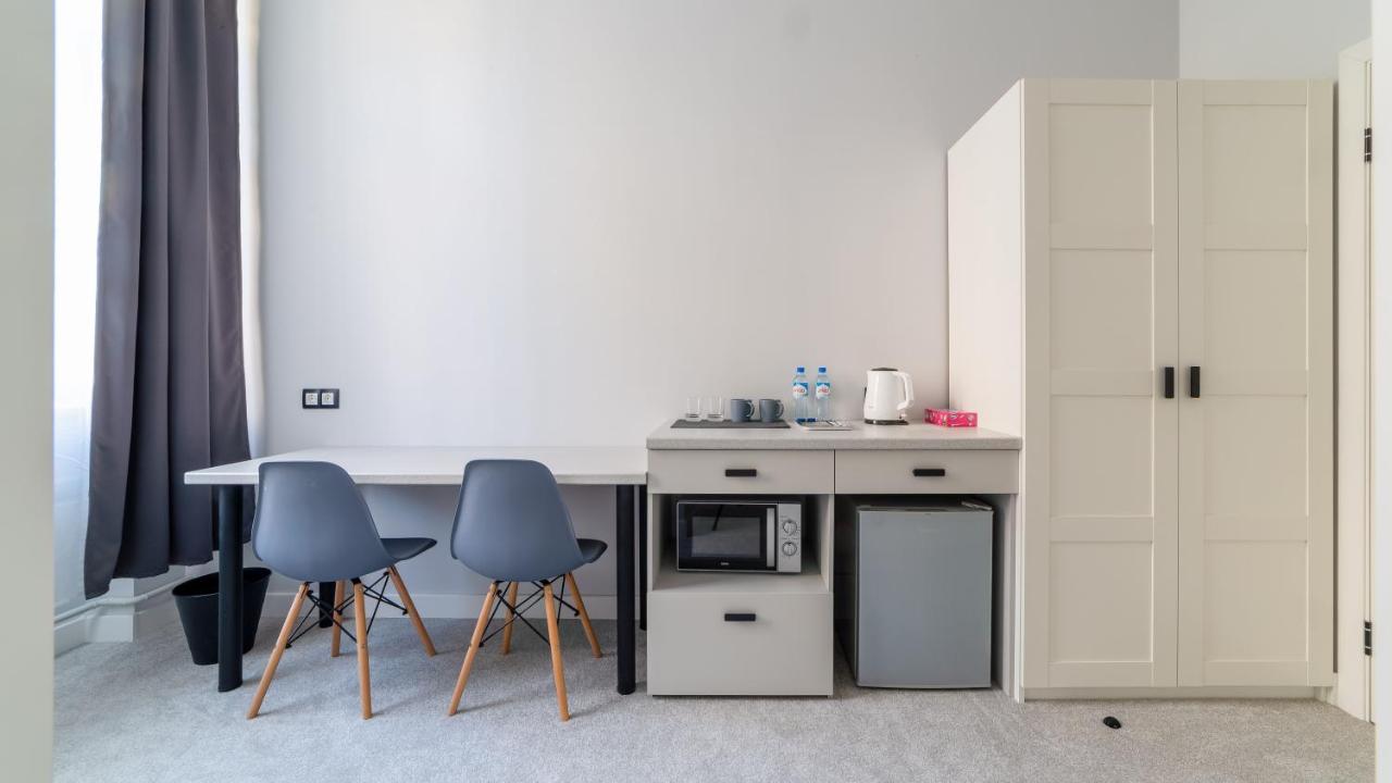 Москва: Мини-Отель Nordic Rooms