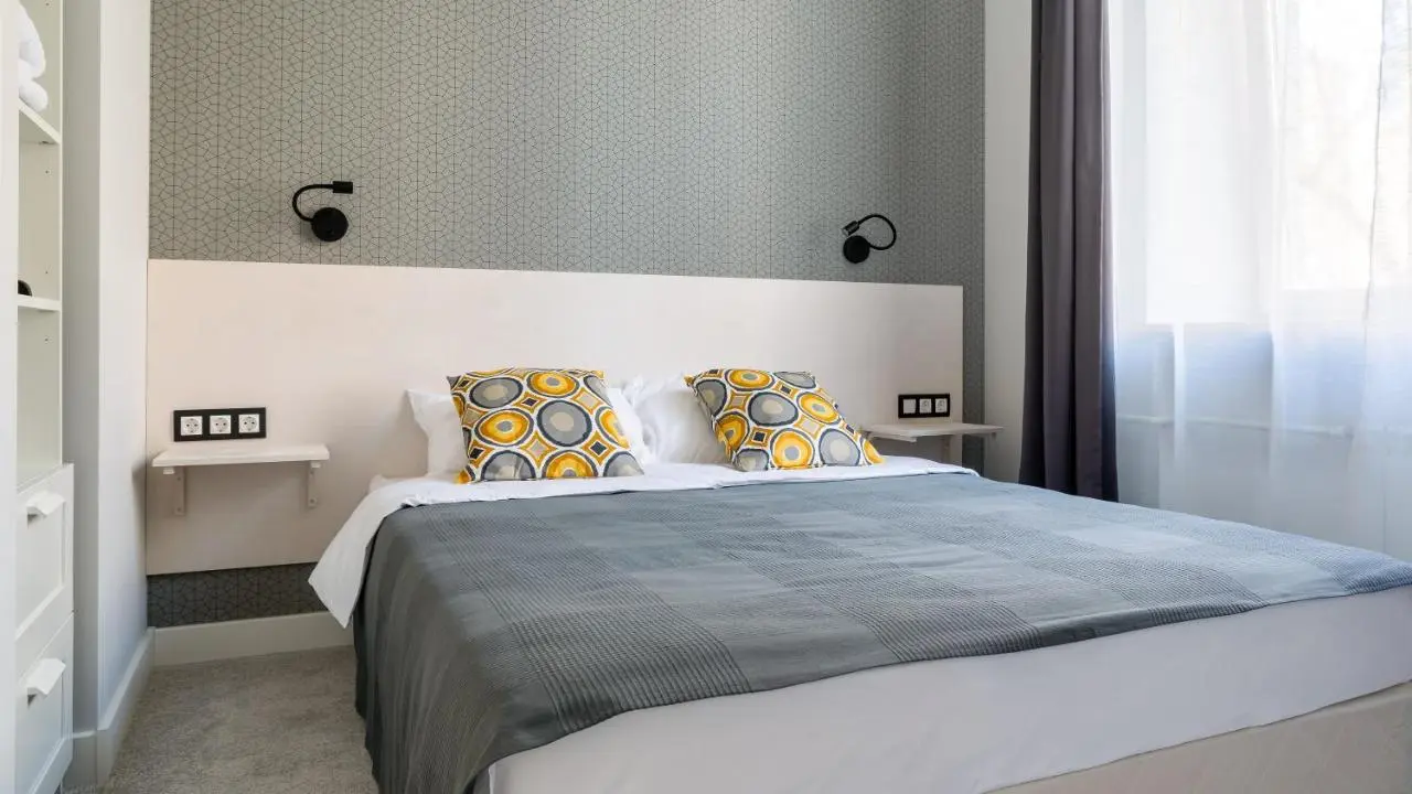 Москва: Мини-Отель Nordic Rooms