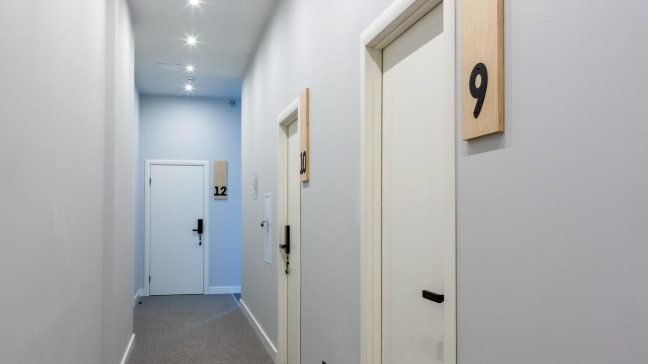 Москва: Мини-Отель Nordic Rooms