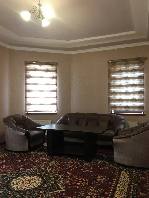 Киргили: Art Afsona Apartment
