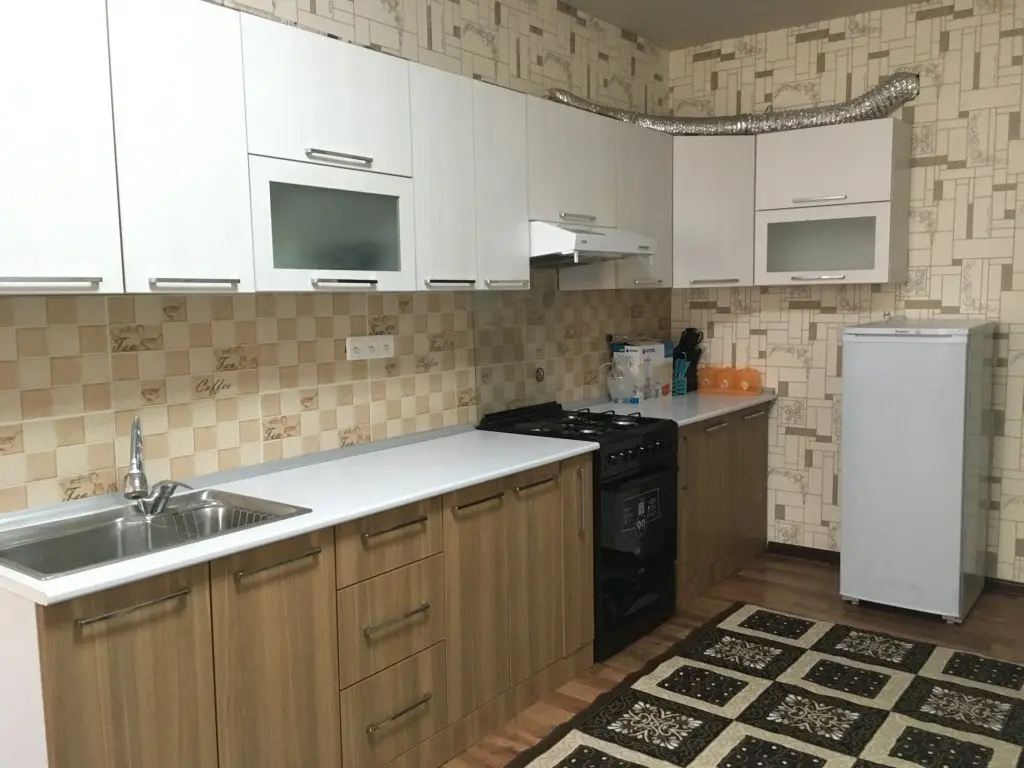 Киргили: Art Afsona Apartment