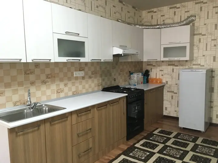 Киргили: Art Afsona Apartment