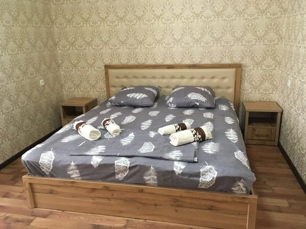 Киргили: Art Afsona Apartment