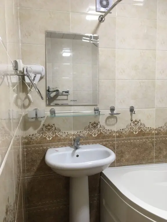 Киргили: Art Afsona Apartment