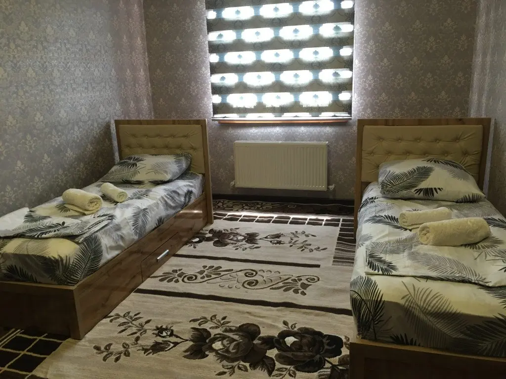 Киргили: Art Afsona Apartment