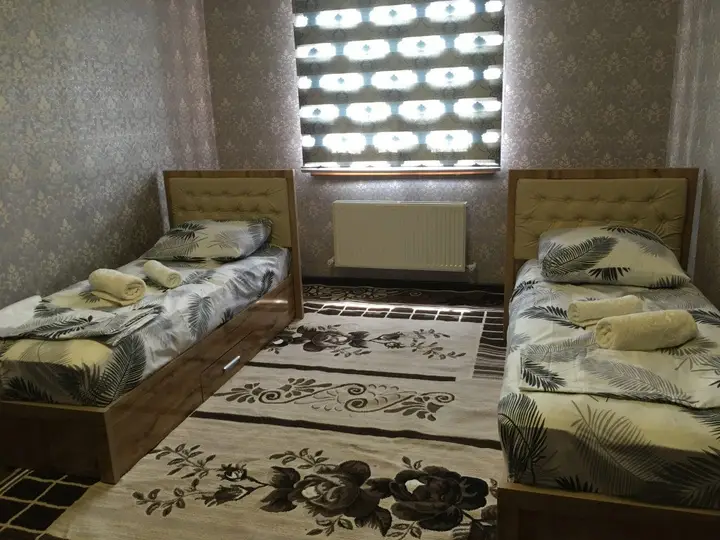 Киргили: Art Afsona Apartment