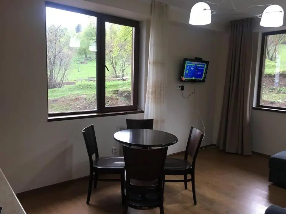 Бакуриани: Bakuriani best price residence