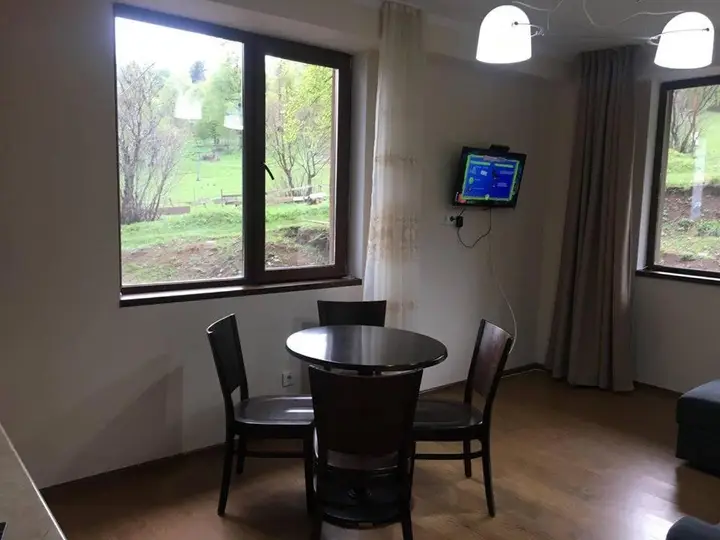 Бакуриани: Bakuriani best price residence