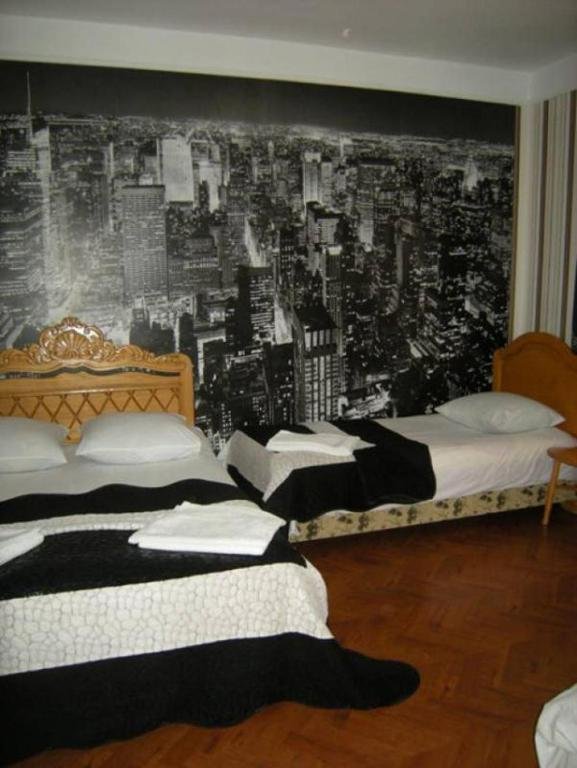 Бакуриани: Hotel Tinatin