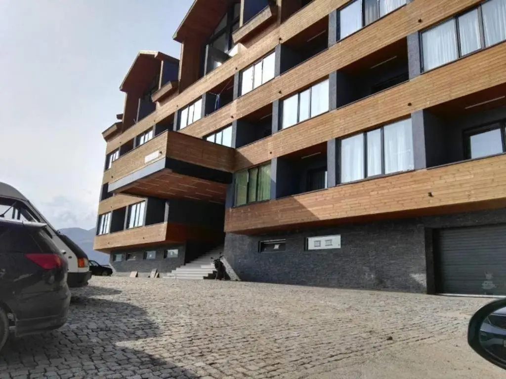 Гудаури: Sunny Studio in Gudauri