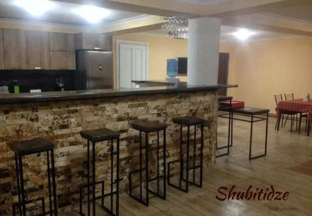 Бакуриани: Hotel Shubitidze