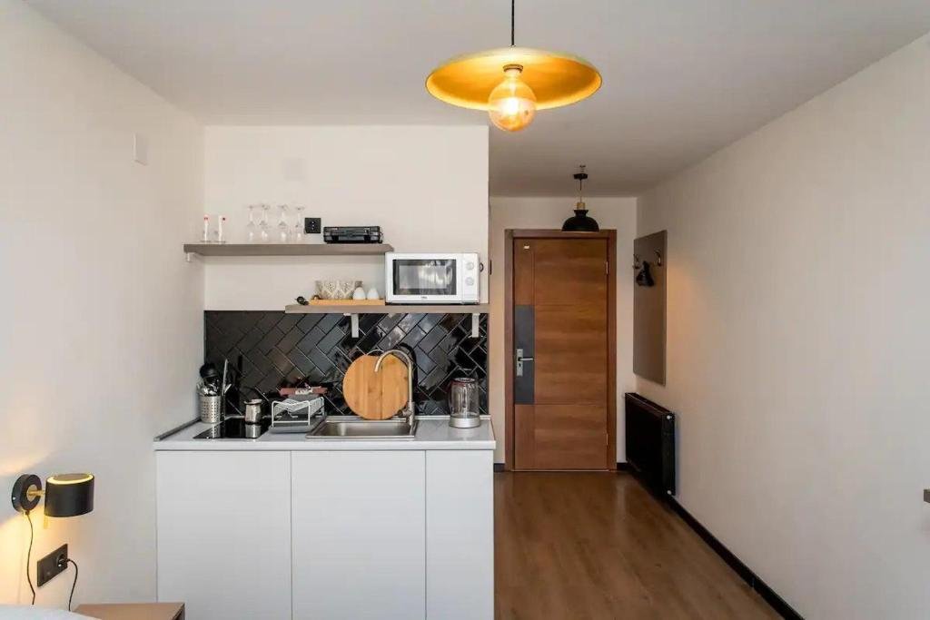 Гудаури: Stylish Studio at Marshall Ski Resort Gudauri