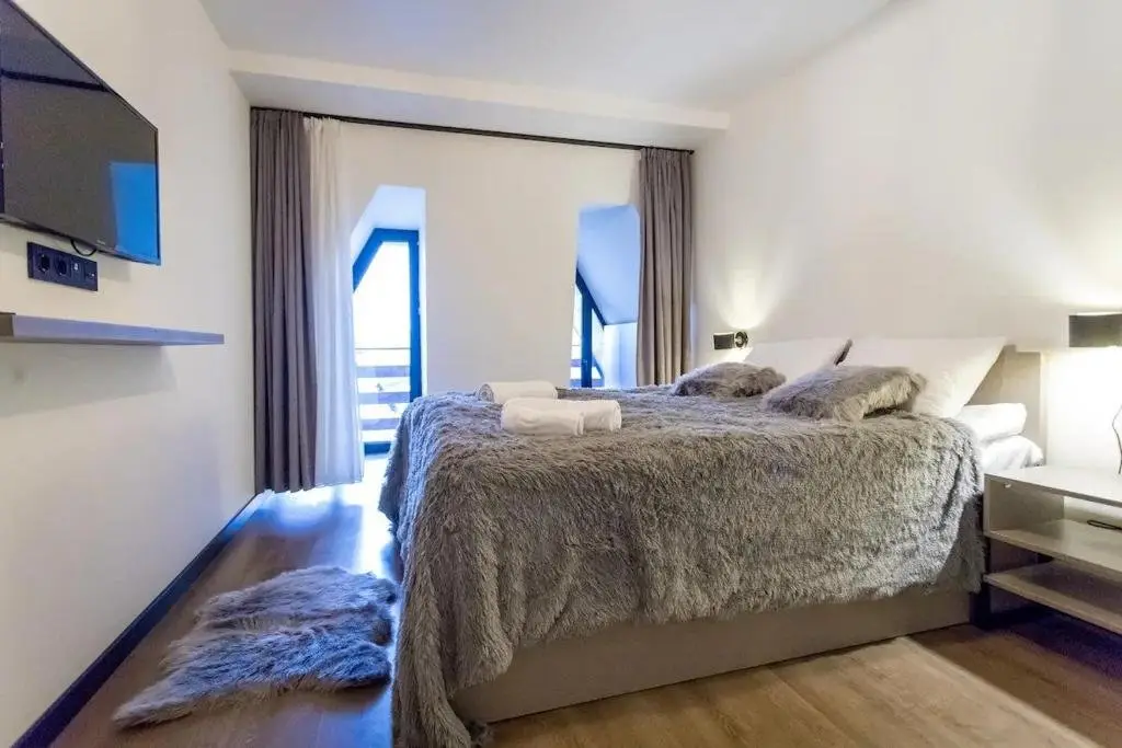 Гудаури: Stylish Studio at Marshall Ski Resort Gudauri