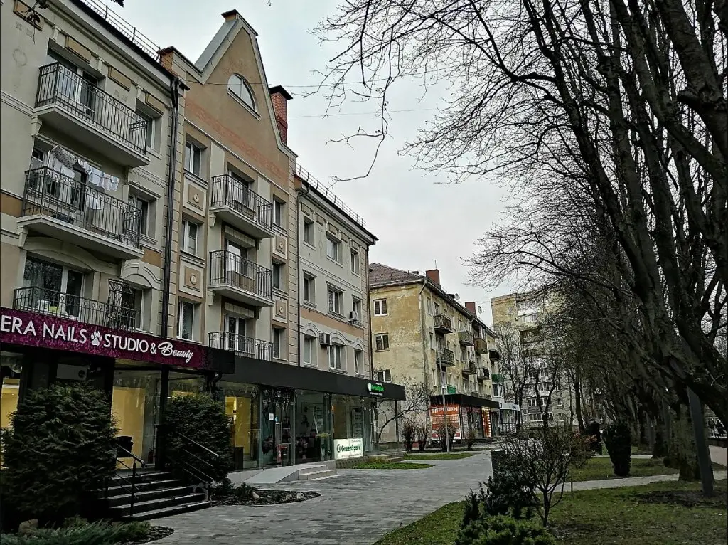 Калининград: Квартира в центре Калининграда 1