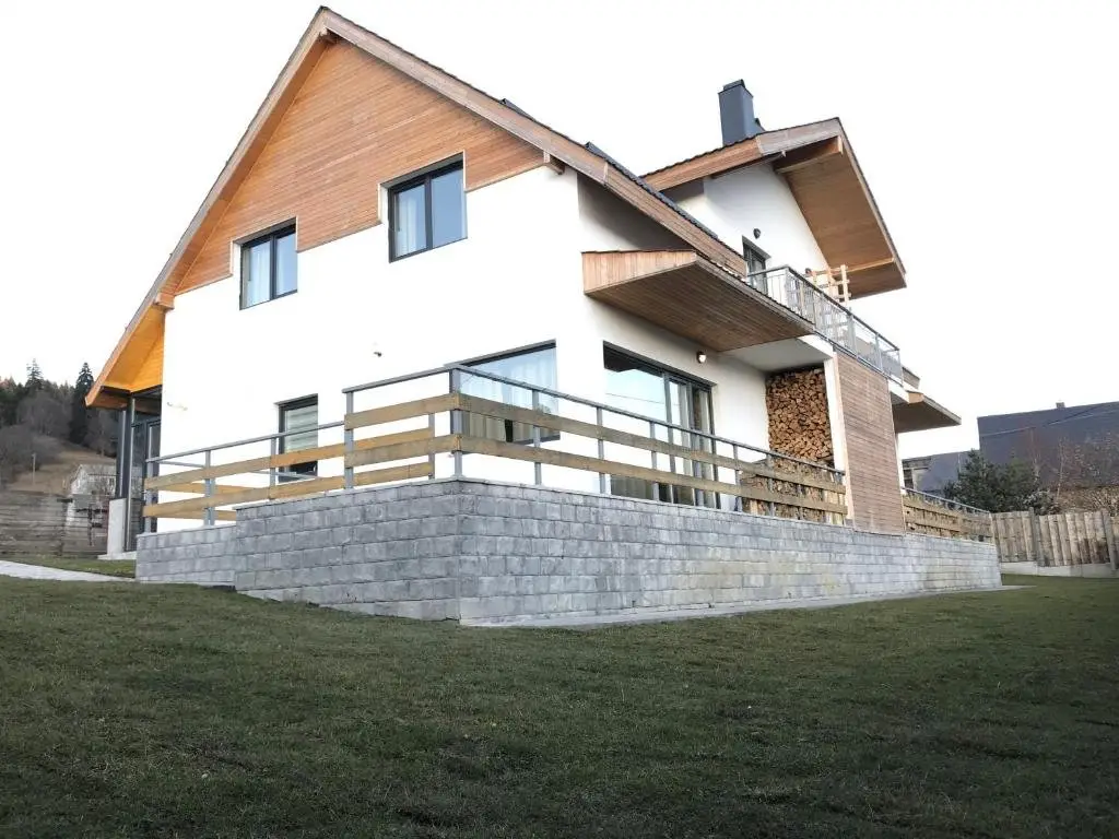 Бакуриани: Double House Bakuriani