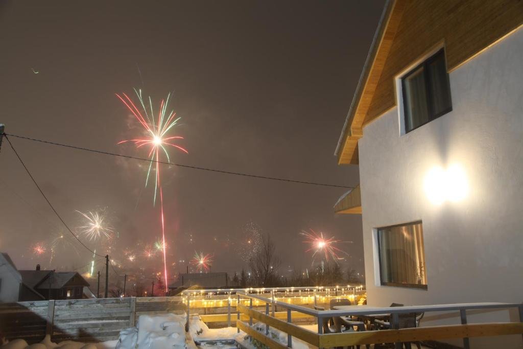 Бакуриани: Double House Bakuriani